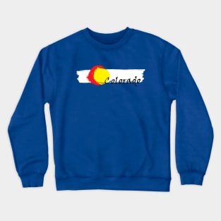 Colorado Crewneck Sweatshirt